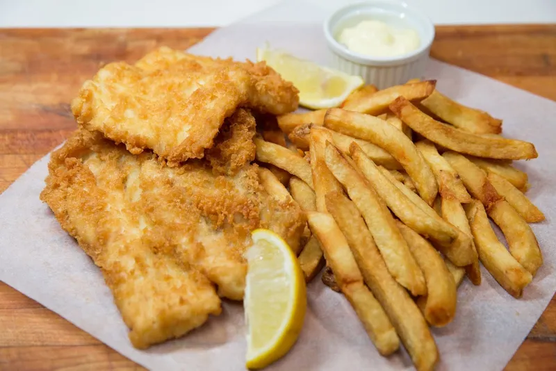 Harry's Fish & Chips