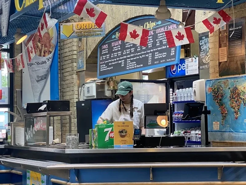 Fergies Fish N Chips