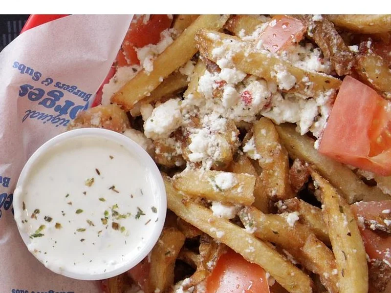 Original Georges Burgers & Subs - Main Street