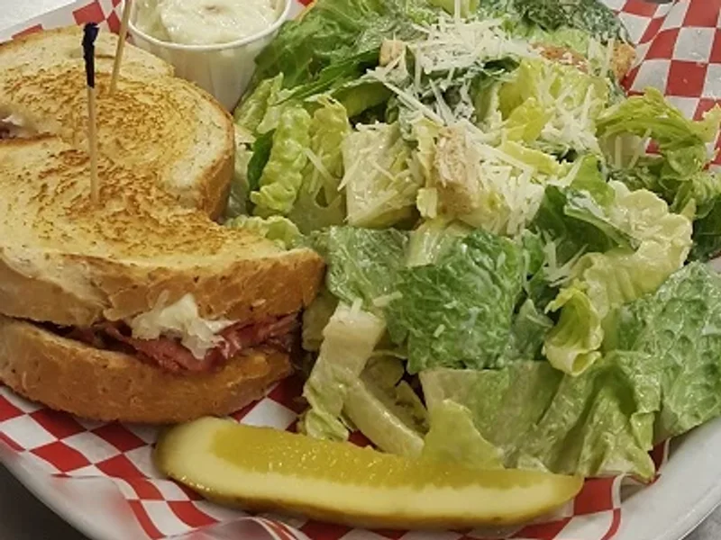 Captain's Table Restaurant