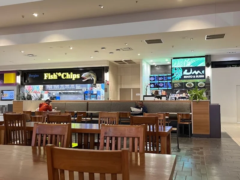 Fergies Fish 'n Chips