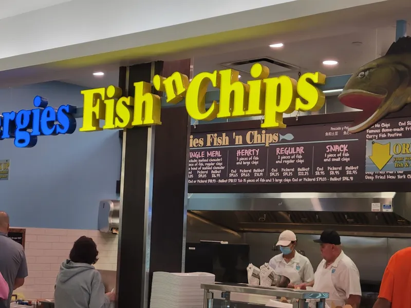 Fergie’s Fish’n Chips