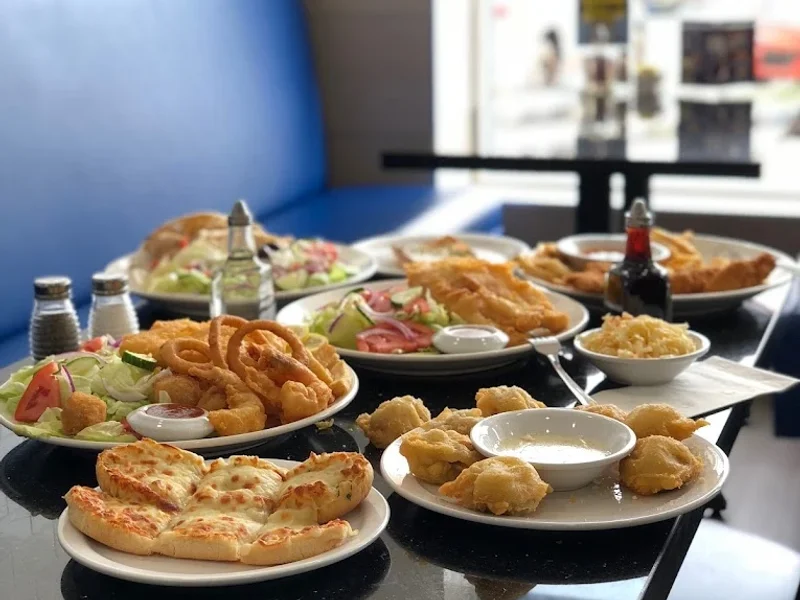 Halibut House Fish & Chips
