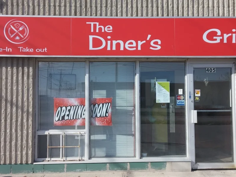The Diner's Grill