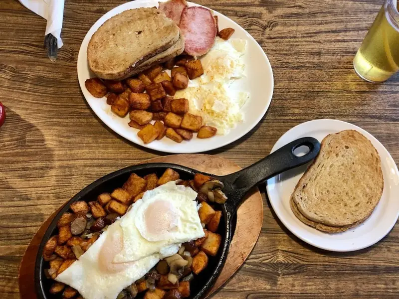 The Bedrock Bistro Inc