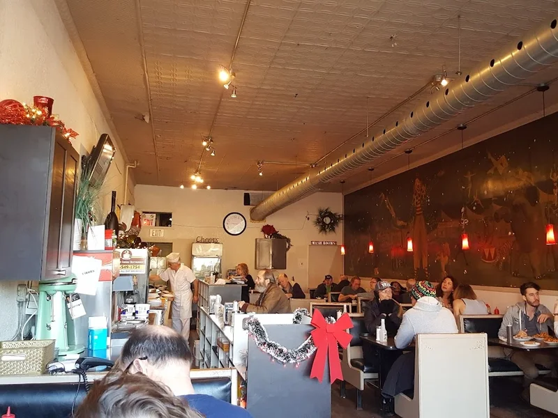 Big Top Family Restaurant