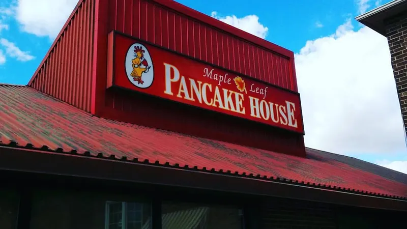 Maple Leaf Pancake House