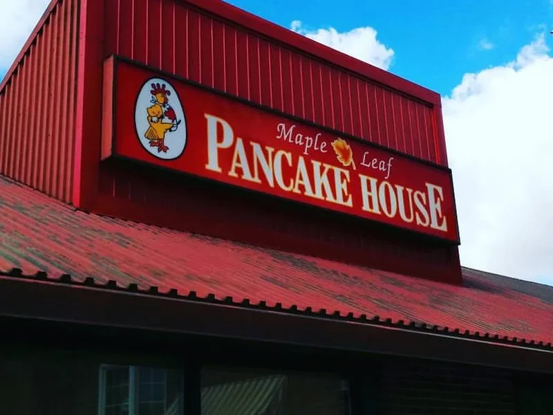Maple Leaf Pancake House