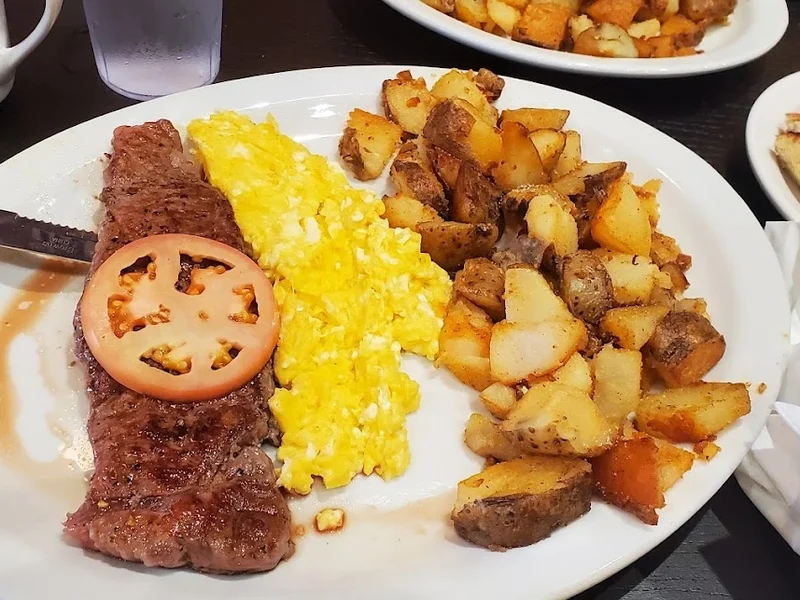 Stacked Pancake & Breakfast House Stoney Creek