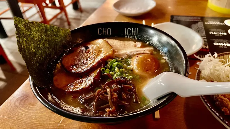 Cho Ichi Ramen