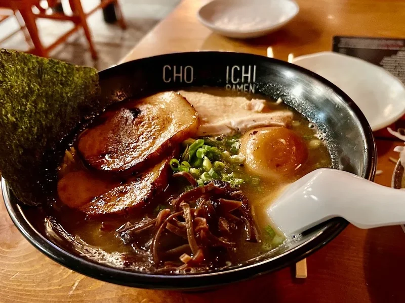 Cho Ichi Ramen