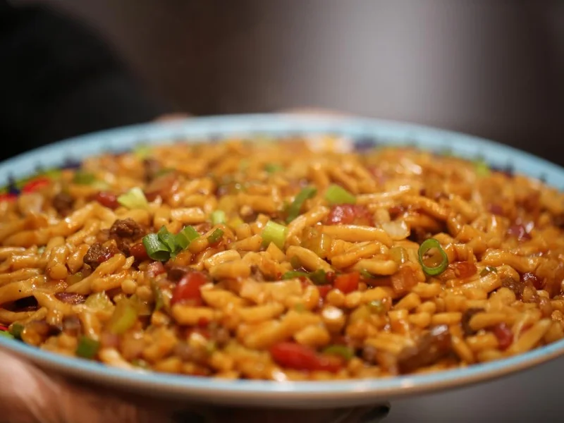 Balangza Uyghur Cuisine疆进酒