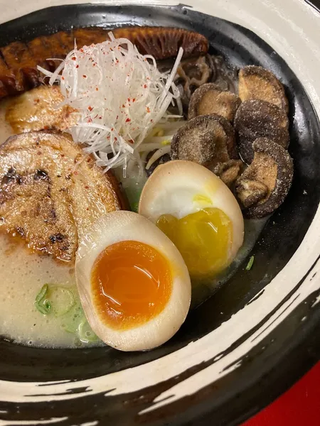 Ramen Takeuma (by reservation only)