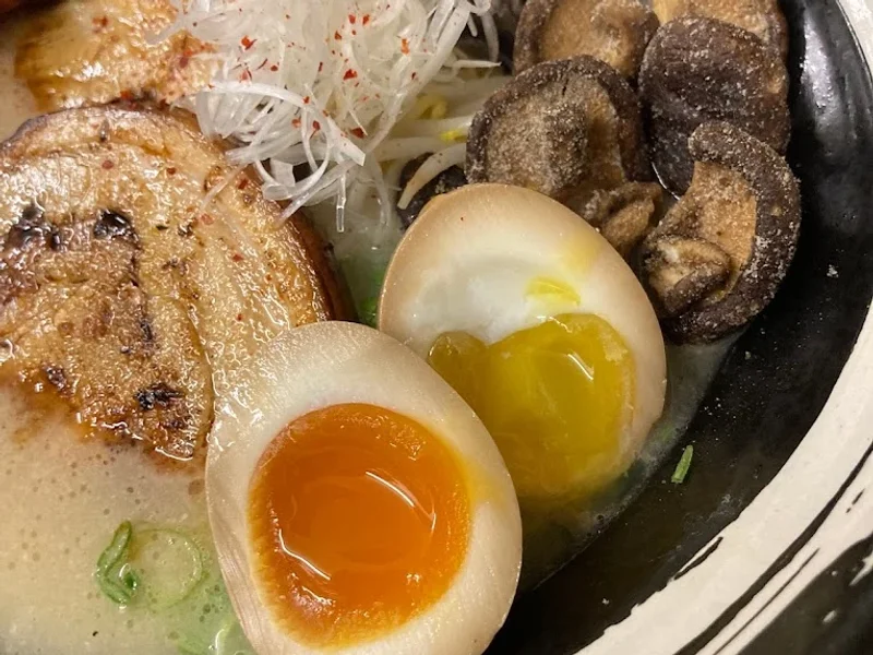 Ramen Takeuma (by reservation only)