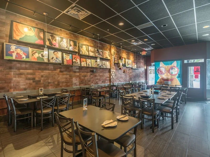 O'Neko Hotpot & Ramen