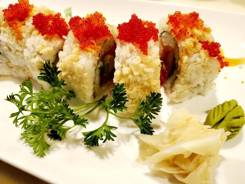 Ajio Sushi Korean & Japanese Restaurant