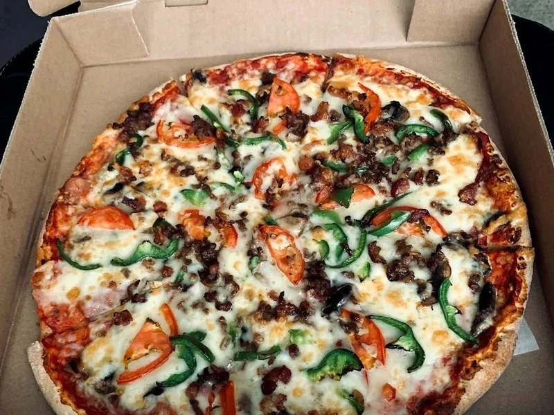 Signature Pizza And Salads Ltd.