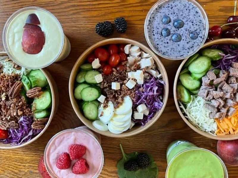 Bella's Salads & Smoothies