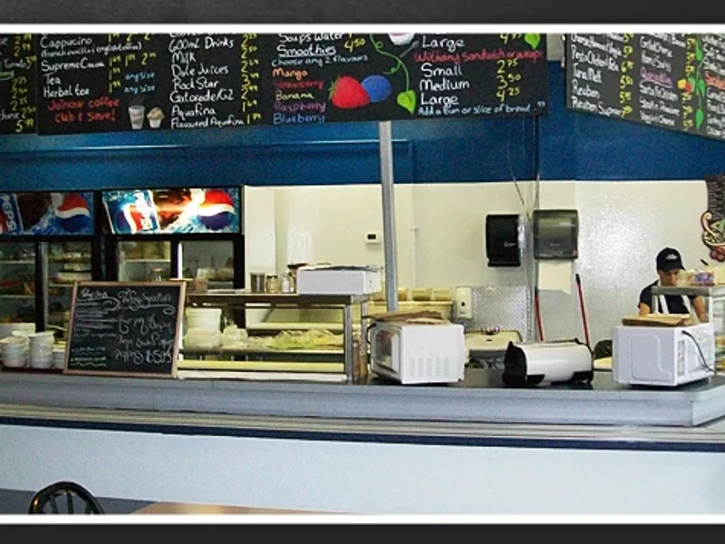 Soups Sandwiches And More