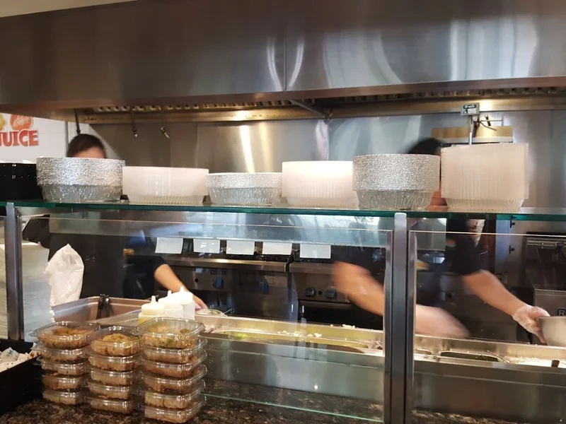 La Luna Express Barton