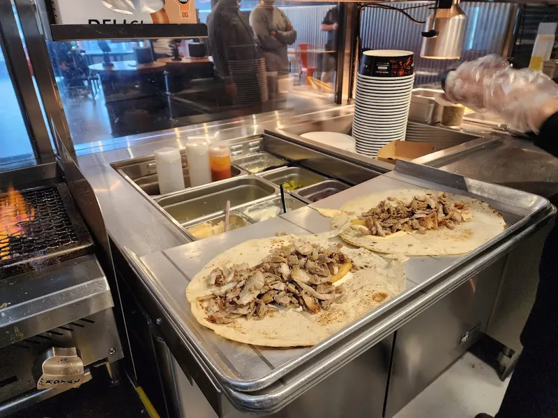 Shelby's Legendary Shawarma - Hamilton