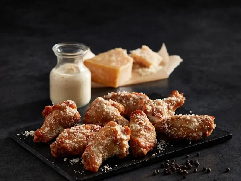 Topper's Pizza - Wellington St