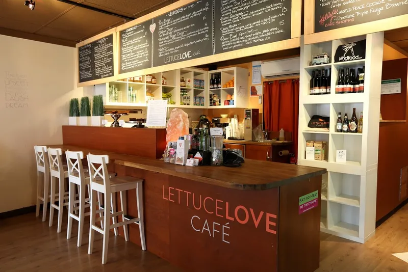 Lettuce Love Café