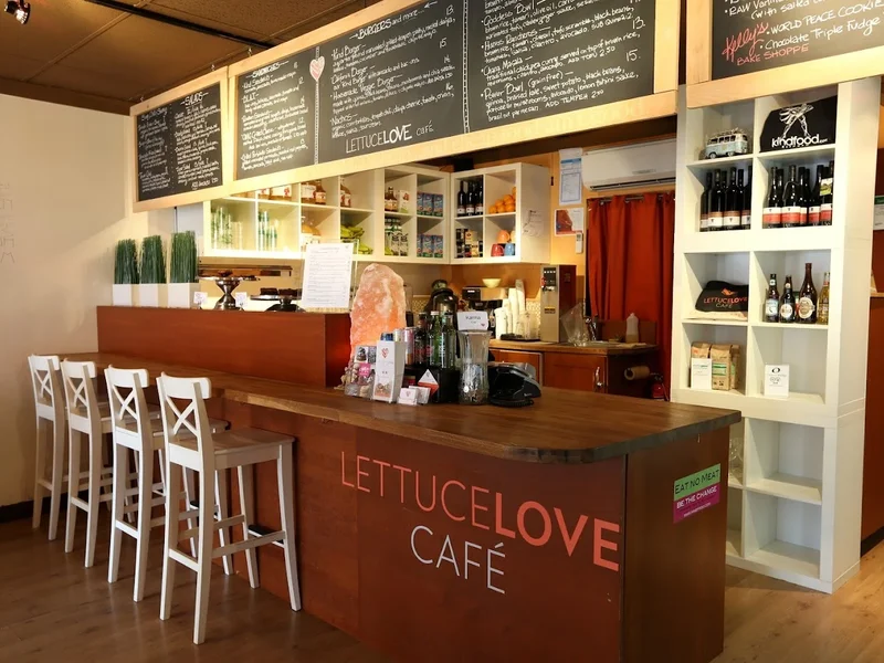 Lettuce Love Café