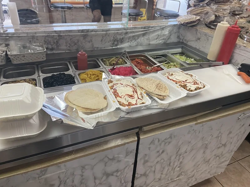 Sana Grill Stoney Creek.