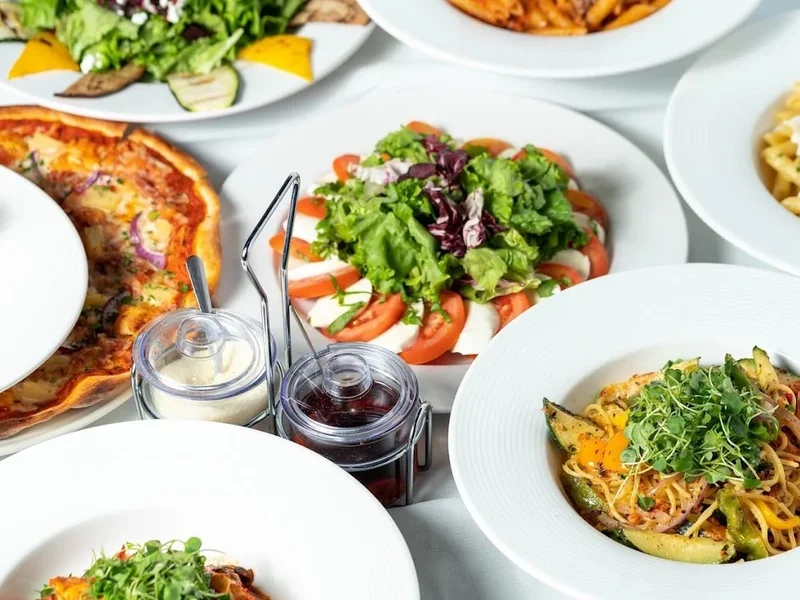 The Express Restaurant - Italian Eatery