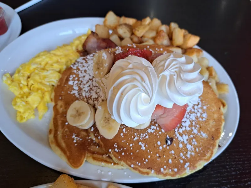 Stacked Pancake & Breakfast House Stoney Creek