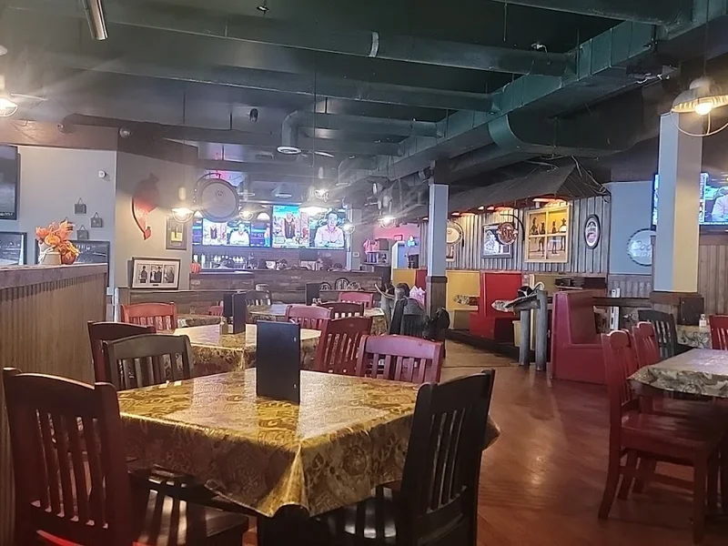 Mustang's Big Ol' Grill