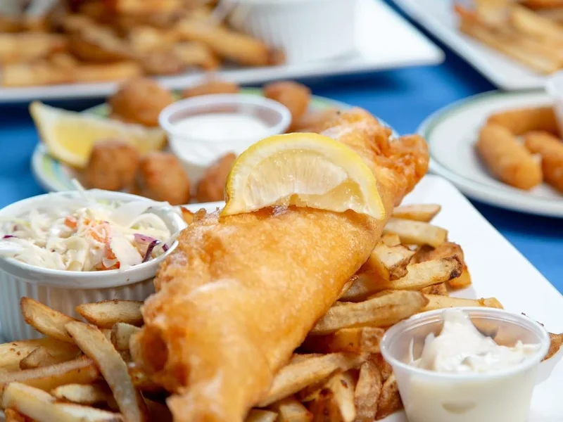 Fin City Fish & Chips Restaurant