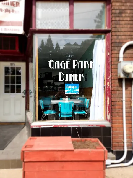 Gage Park Diner