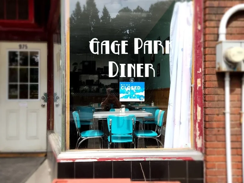 Gage Park Diner