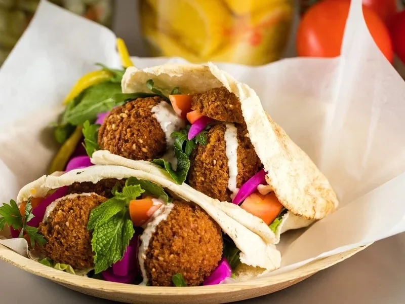 Friends Donair and Shawarma