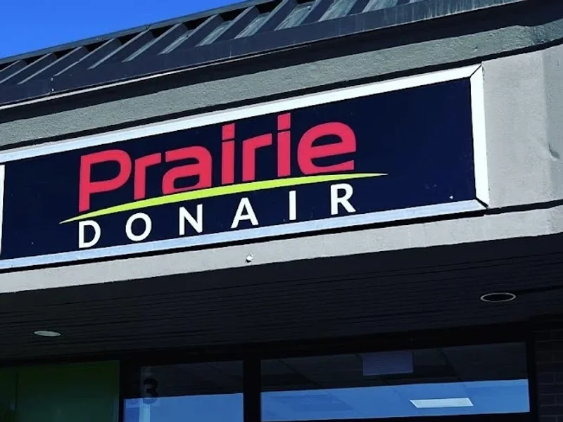 Prairie Donair Dominion Center