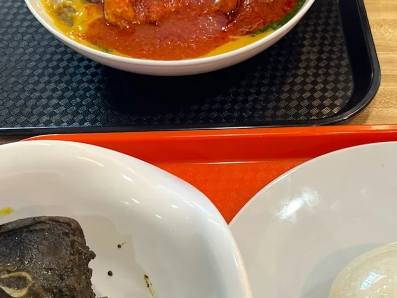 BISIKITCHEN & HADIORS RESTAURANT