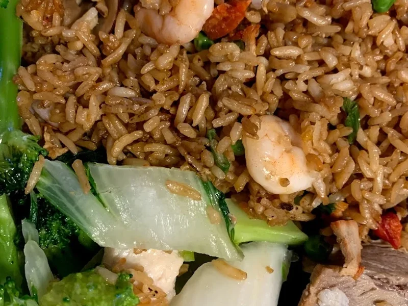 Canton Take Out Chinese Food