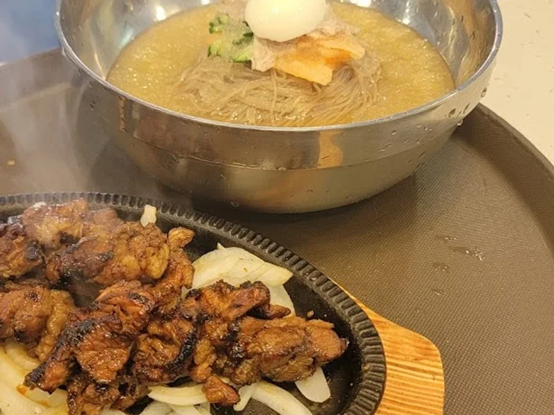 BAB Korean Food & BBQ