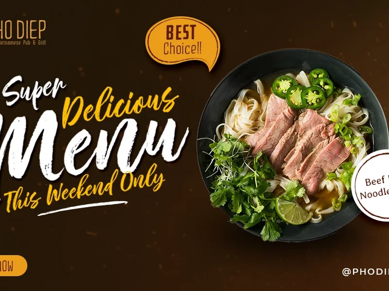 Lincside Pub - Pho Diep