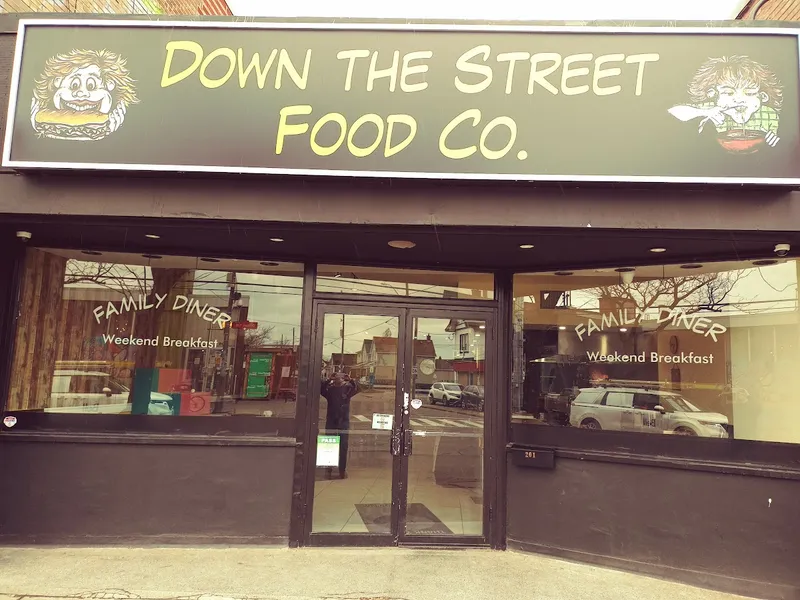 Down the Street Food co.