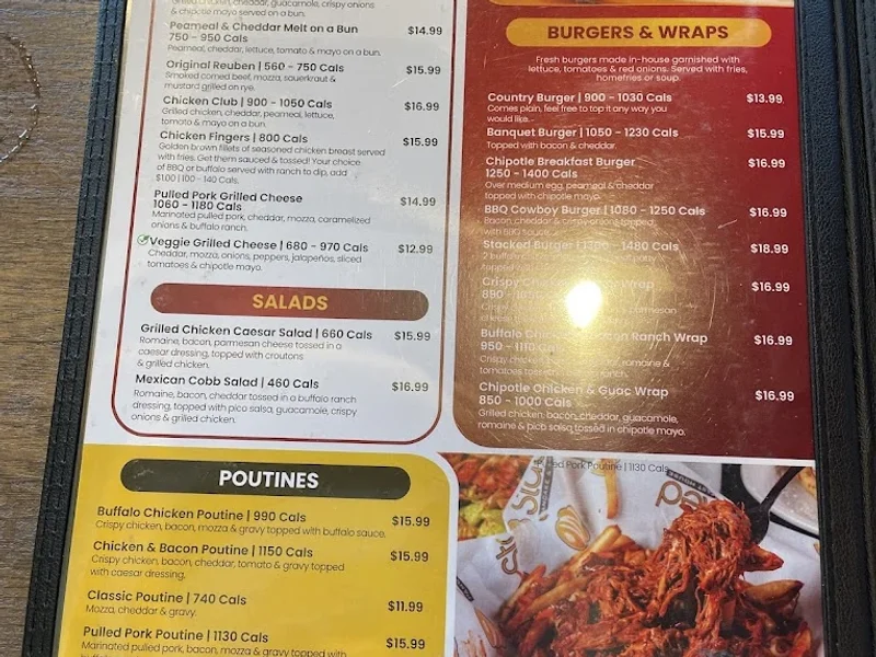 Stacked Pancake & Breakfast House McMaster