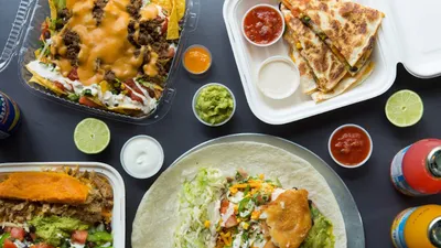 Top 12 late night burritos in Hamilton