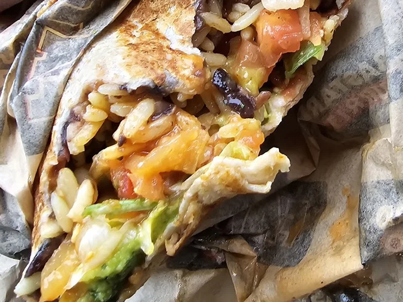 Fat Bastard Burrito Co.