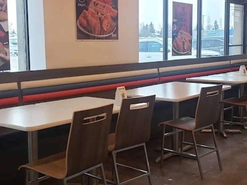 Mary Brown's Chicken