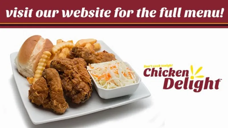 Chicken Delight | Portage Ave