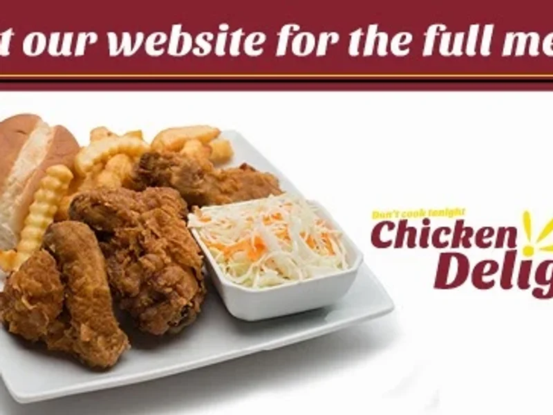 Chicken Delight | Portage Ave