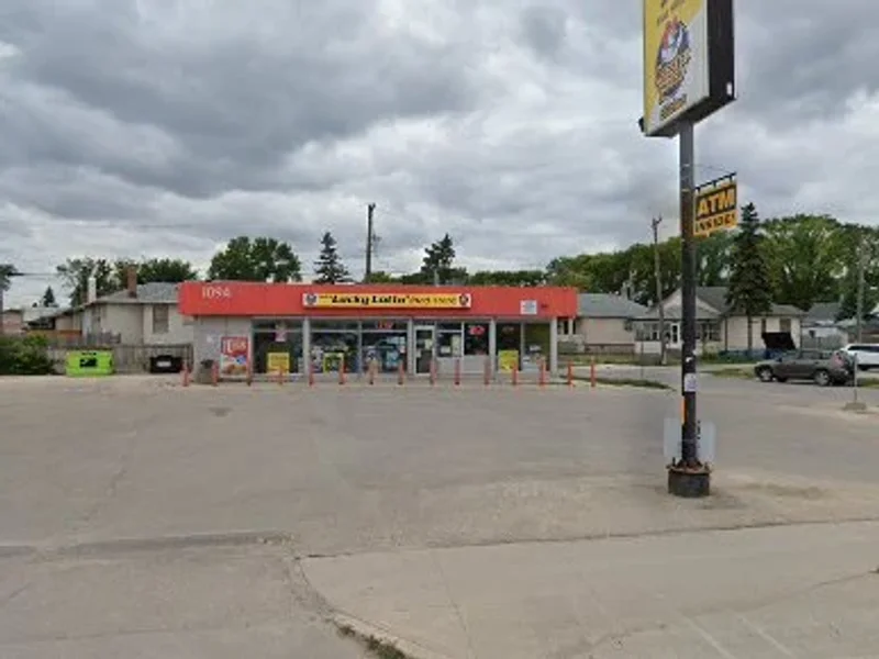 Lucky Lotto's Chester Fried Chicken