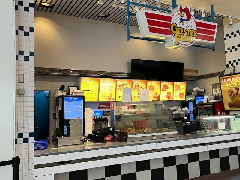 Chester Fried Chicken